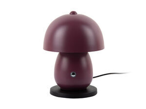 Leitmotiv - Table lamp Mono LED dark mauve
