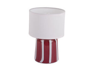 Leitmotiv - Table lamp Verano LED red ochre
