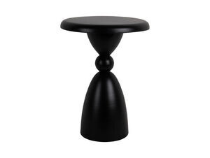 Leitmotiv - Side table Folly Outdoor black
