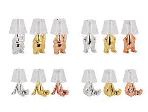 Leitmotiv - Mini lamp Little Friend LED assorted