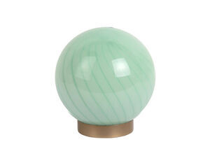 Leitmotiv - Table lamp Summer Globe small soft green