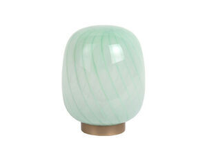 Leitmotiv - Table lamp Summer Globe soft green