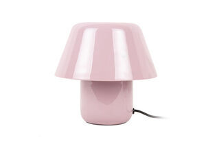 Leitmotiv - Table lamp Afan enamel soft lavender