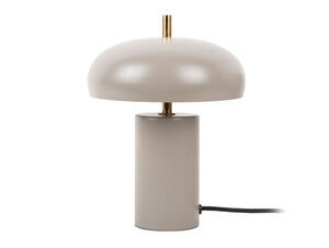 Leitmotiv - Table lamp Joya dark grey