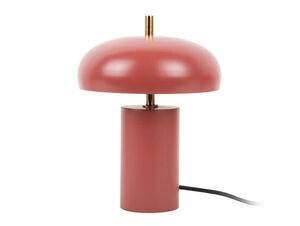 Leitmotiv - Table lamp Joya red ochre