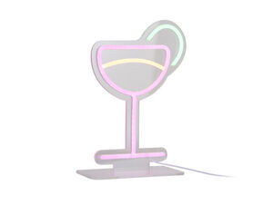 Leitmotiv - Neon light Cocktail multi colour