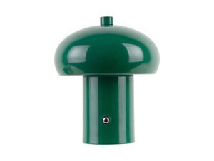 Leitmotiv - Table lamp Retro Seta LED retro green