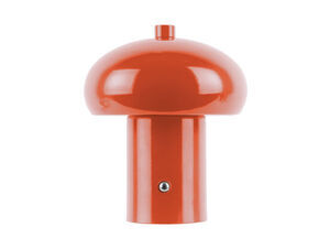 Leitmotiv - Table lamp Retro Seta LED bright orange