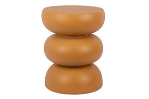 Leitmotiv - Stool Curva ochre yellow