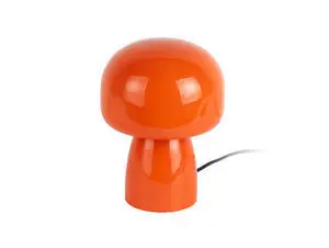 Leitmotiv - Table lamp Fervor bright orange