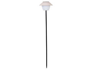 Leitmotiv - Floor lamp Marioneta solar warm grey
