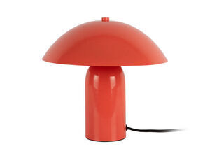 Leitmotiv - Table lamp Astuto bright orange