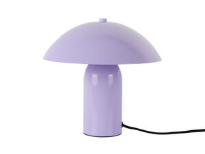 Leitmotiv - Table lamp Astuto soft purple