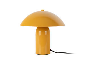 Leitmotiv - Table lamp Astuto mango yellow