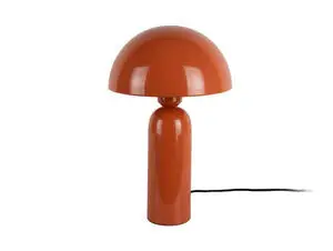 Leitmotiv - Table lamp Atrayente brick orange