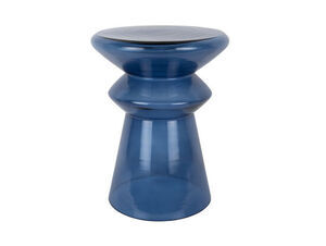 Leitmotiv - Side table Amarre blue