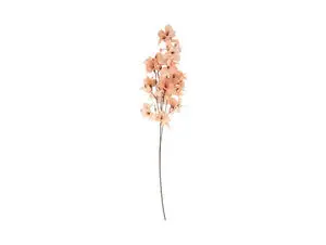 Present time - Artificial plant Flower Stem soft pink