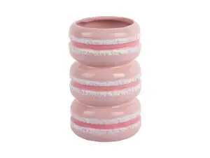 Present time - Vase Macaron soft pink