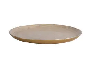 Present time - Tray Puro bamboo gold