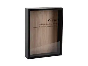Present time - Wine Momentum Box black