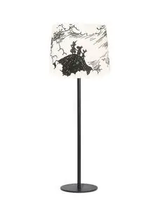 PR Home - Base bordlampe - Moomin Storm 58cm
