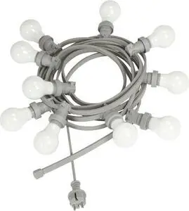 PR Home - Bright light Pkt - inkl. bulb Grey