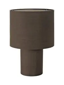 PR Home - Leah Bordlampe - Brun 28 cm