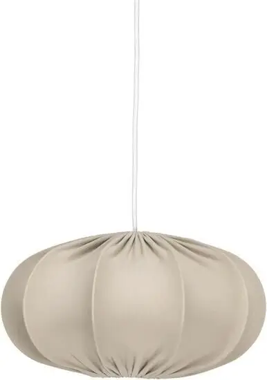 PR Home - Dalia Lampeskærm - Beige 40 cm