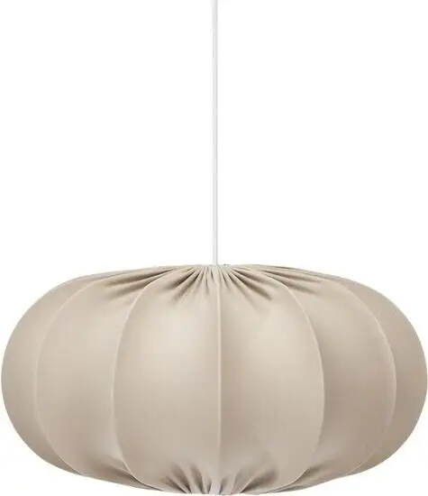 PR Home - Dalia Lampeskærm - Beige 50 cm