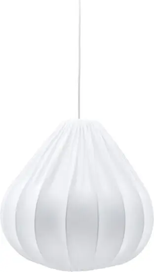 PR Home - Tea lampeskærm - Hvid 43 cm