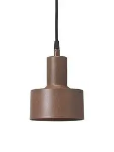 PR Home - Solo small pendant - Rust 13 cm