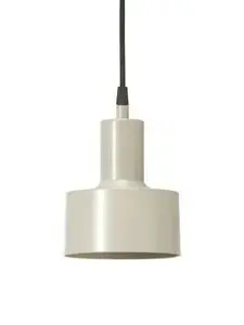 PR Home - Solo small pendant - Matt beige 13 cm