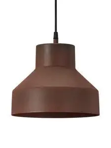 PR Home - Solo pendant - Rust 26 cm