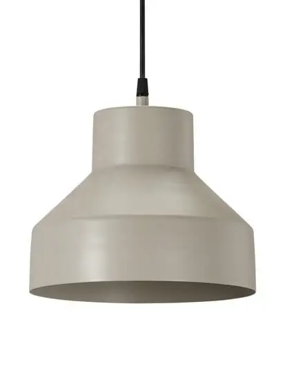 PR Home - Solo pendant - Matt beige 26 cm