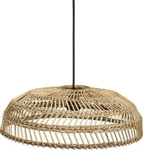 PR Home - Denise udendørslampe - Wicker Natural 46 cm