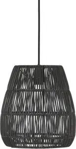 PR Home - Saigon Pendant lamp - Sort 28 cm