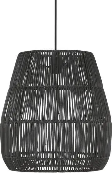 PR Home - Saigon Pendant lamp - Sort 38 cm