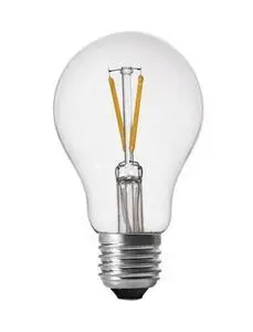 PR Home - Bright LED Filament - Normal Klar 60 mm