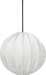 PR Home - Alva Outdoor Pkt - Lampeskærm - Etamine OW 40 cm