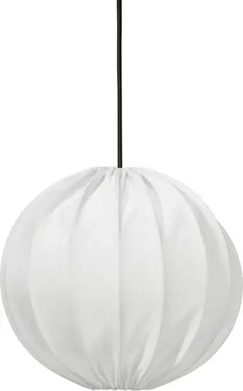 PR Home - Alva Outdoor Pkt - Lampeskærm - Etamine OW 40 cm