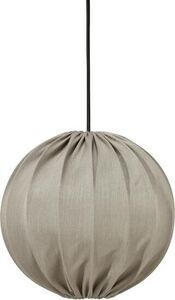 PR Home - Alva Outdoor Pkt - Lampeskærm - Etamine Beige 50 cm