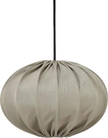 PR Home - Hilma Pendant OUTDOOR shade - Beige 40 cm, incl. Ledning