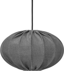 PR Home - Hilma Pendant OUTDOOR shade - Grå 40 cm, incl. Ledning