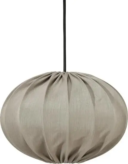 PR Home - Hilma Pendant OUTDOOR shade - Beige 60 cm, incl. L edning