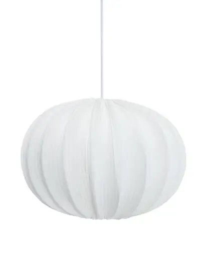 PR Home - Hilma Pendant shade - Jersey Offwhite 40 cm