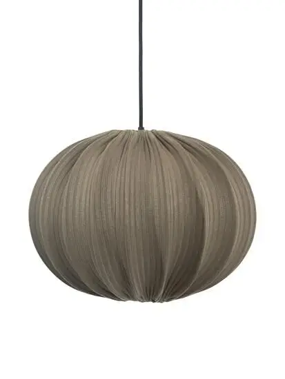 PR Home - Hilma Pendant shade - Jersey Nougat 40 cm