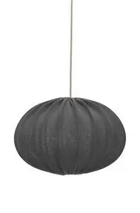 PR Home - Hilma Pendant shade - Sort 40 cm