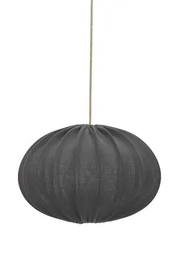 PR Home - Hilma Pendant shade - Sort 40 cm