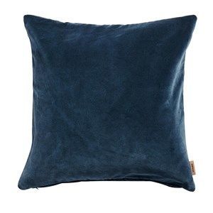 Image of Muubs - Pude - Sarah - Granblå velour