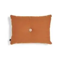 HAY pude - Dot Cushion 1 dot Steelcut Trio - orange